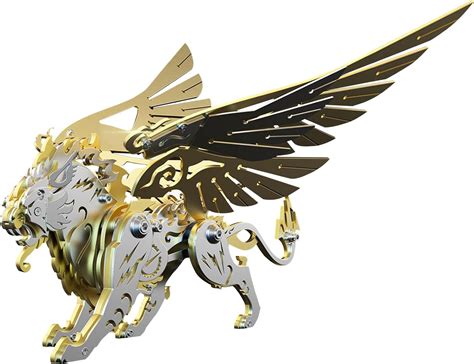 3d Metal Puzzles for Adults Art .